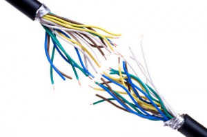 Разрыв кабеля в дата центре, не работает социальная сеть вконтакте, 4 августа 2015